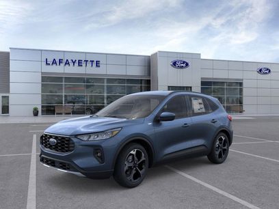 New 2026 Ford Escape ST-Line Select w/ Tech Pack #1
