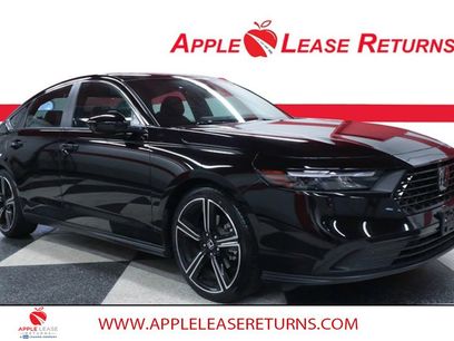 Used 2024 Honda Accord Sport