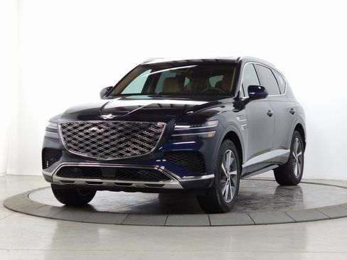 Used 2026 Genesis GV80 3.5T Advanced AWD/4WD image 3