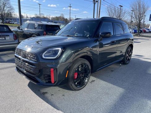 New 2026 MINI Cooper Countryman John Cooper Works AWD/4WD image 4