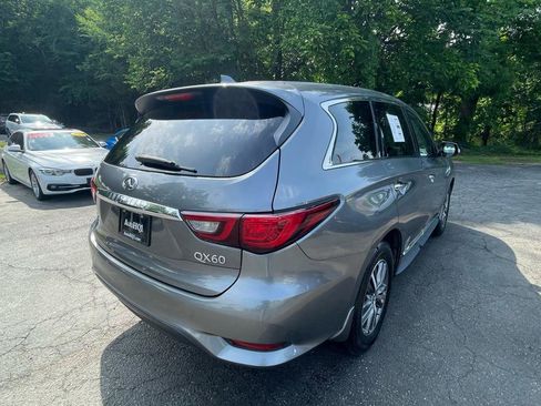 Used 2020 INFINITI QX60 Pure AWD/4WD image 8