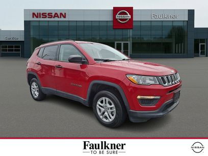 Used 2017 Jeep Compass Sport