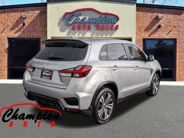 Used 2022 Mitsubishi Outlander Sport ES AWD/4WD image 4