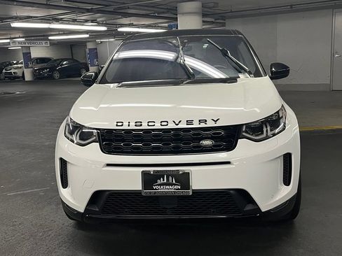 Used 2020 Land Rover Discovery Sport SE AWD/4WD image 29