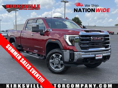 New 2026 GMC Sierra 3500 SLT w/ SLT Premium Package