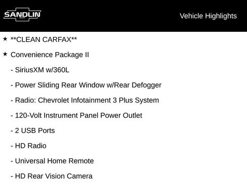 Certified 2021 Chevrolet Silverado 1500 LT w/ Texas Edition Plus RWD image 9