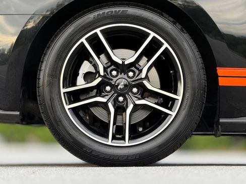 Used 2020 Ford Mustang Premium RWD image 20