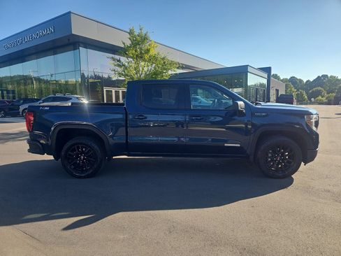 Used 2021 GMC Sierra 1500 Elevation w/ Preferred Package AWD/4WD image 4