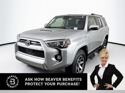 Certified 2023 Toyota 4Runner TRD Off-Road Premium w/ Moonroof Package