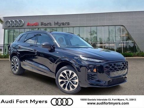 New 2026 Audi Q3 quattro 2.0T AWD/4WD image 1