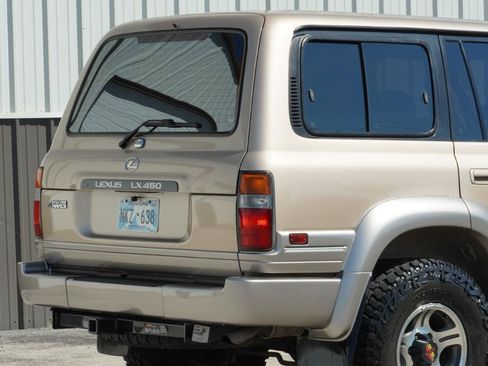 Used 1996 Lexus LX 450 4WD image 24