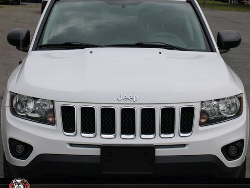 Used 2014 Jeep Compass Sport AWD/4WD image 9