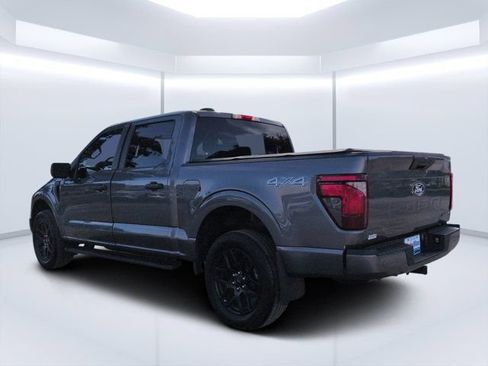 Used 2024 Ford F150 STX w/ STX Black Appearance Package AWD/4WD image 5