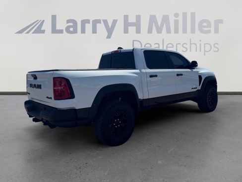 Used 2025 RAM 1500 RHO AWD/4WD image 5