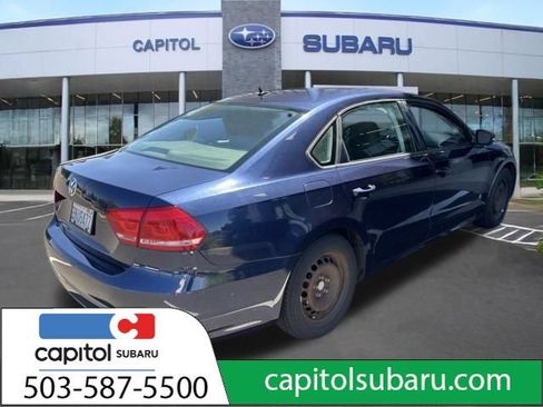 Used 2014 Volkswagen Passat 2.5 S FWD image 7