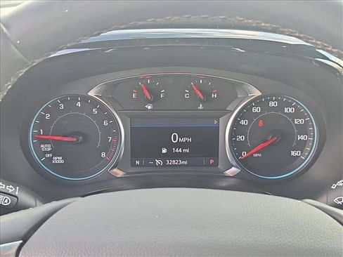 Certified 2023 Chevrolet Traverse LT w/ LPO, Cargo Package FWD image 11