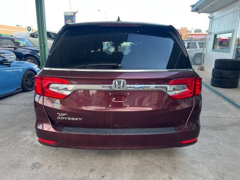 Used 2019 Honda Odyssey EX image 4