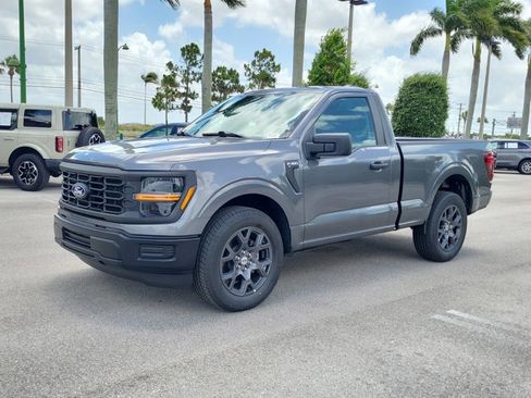 Certified 2024 Ford F150 XL RWD image 4