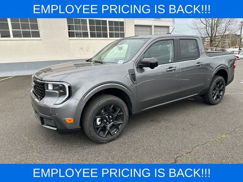 New 2026 Ford Maverick Lariat w/ Black Appearance Package AWD/4WD image 2