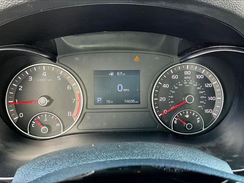 Used 2020 Kia Optima LX FWD image 12