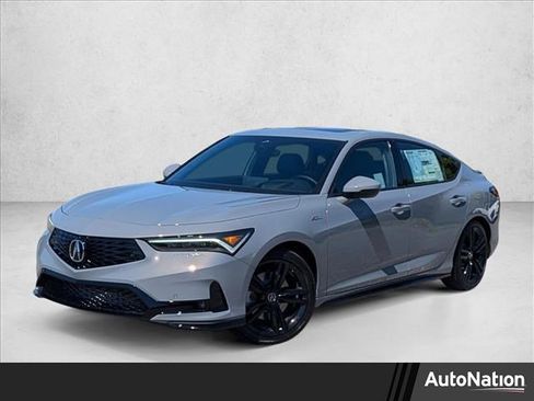 New 2026 Acura Integra A-Spec image 1