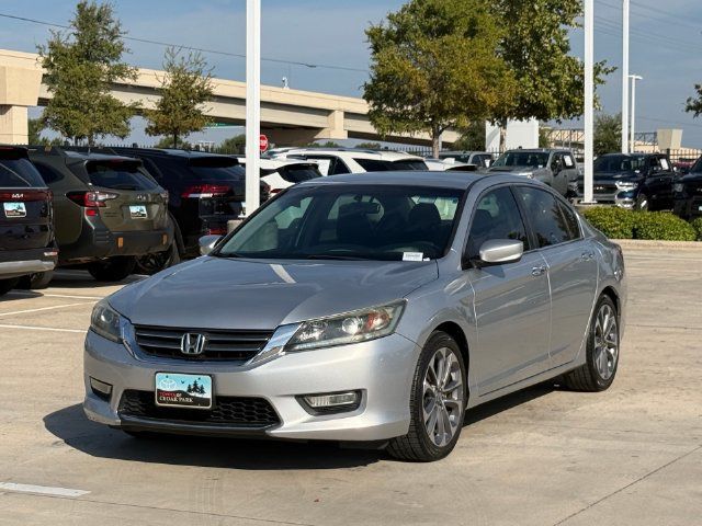 Used 2013 Honda Accord Sport image 7