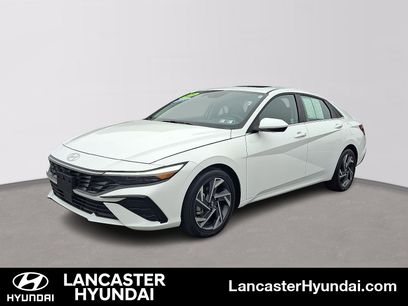 Certified 2025 Hyundai Elantra SEL