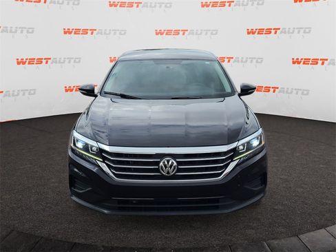 Used 2021 Volkswagen Passat 2.0T S image 8