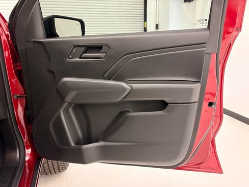 New 2026 Chevrolet Colorado Trail Boss AWD/4WD image 34