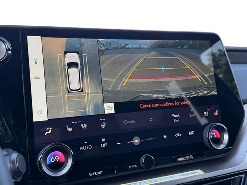 New 2026 Lexus TX 350 AWD image 16