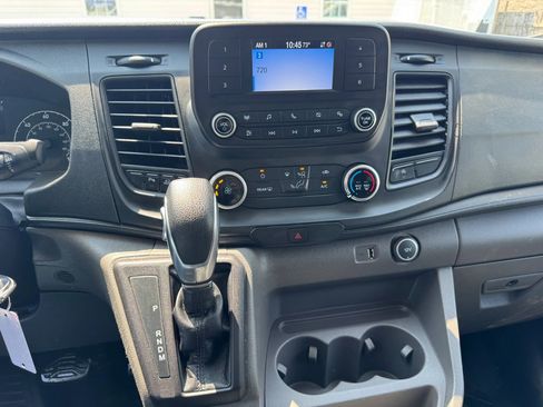 Used 2022 Ford Transit 150 Low Roof AWD w/ Upfitter Package image 19