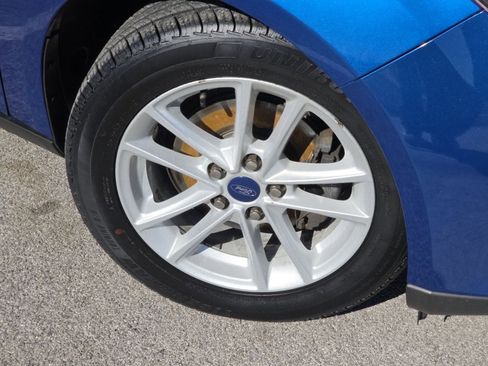 Used 2018 Ford Focus SE image 11