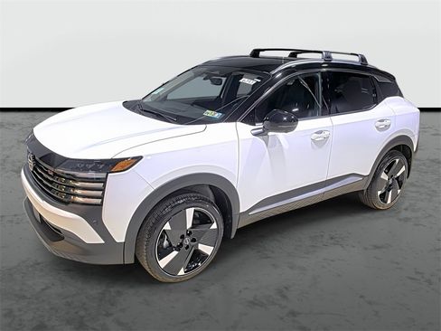 New 2026 Nissan Kicks SR w/ Illumination Package image 7