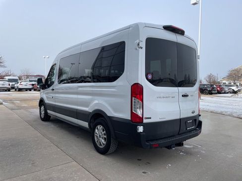 Used 2022 Ford Transit 350 XLT image 7