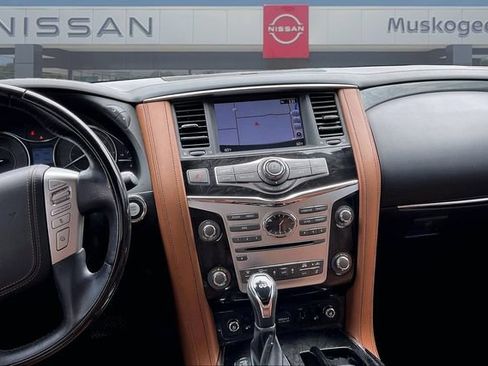 Used 2019 INFINITI QX80 Luxe w/ 22" Wheel Package RWD image 9