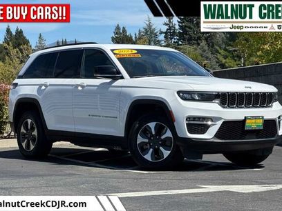 Certified 2024 Jeep Grand Cherokee Limited 4xe
