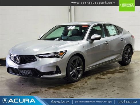 New 2025 Acura Integra A-Spec image 1