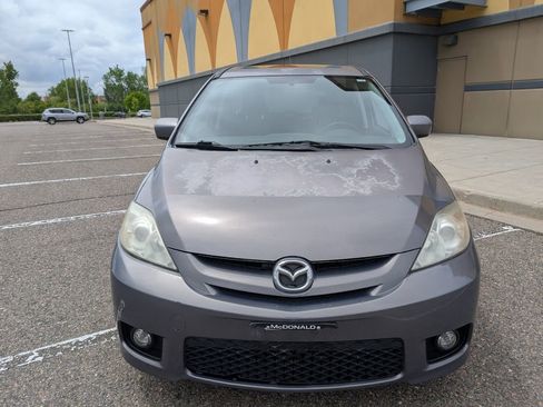 Used 2007 MAZDA MAZDA5 Touring image 4