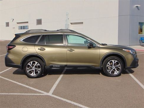 Used 2020 Subaru Outback Limited w/ Popular Package #2 image 3
