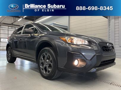 Certified 2022 Subaru Crosstrek 2.5i Sport