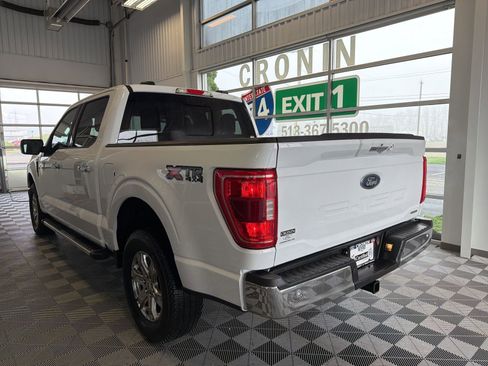 Used 2023 Ford F150 XLT w/ Equipment Group 302A High image 4