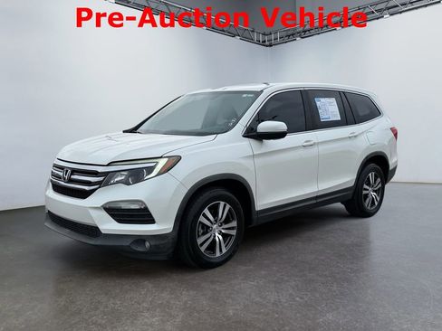 Used 2016 Honda Pilot EX-L image 7