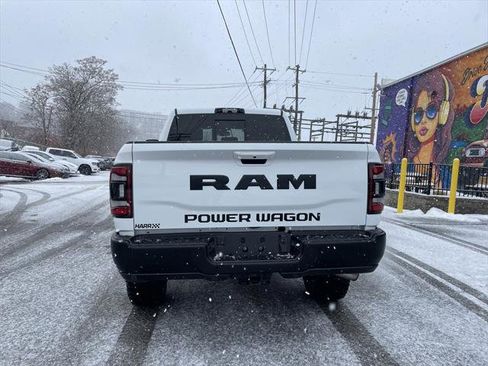 Certified 2024 RAM 2500 Power Wagon w/ Towing Technology Group image 4