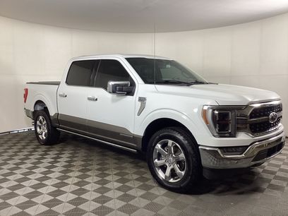 Used 2023 Ford F150 King Ranch w/ Equipment Group 601A High