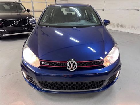 Used 2012 Volkswagen GTI 4-Door FWD image 8