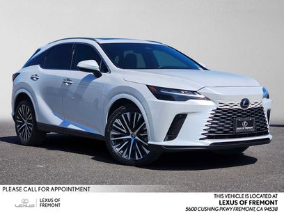 Certified 2024 Lexus RX 350 Premium Plus w/ Convenience Package