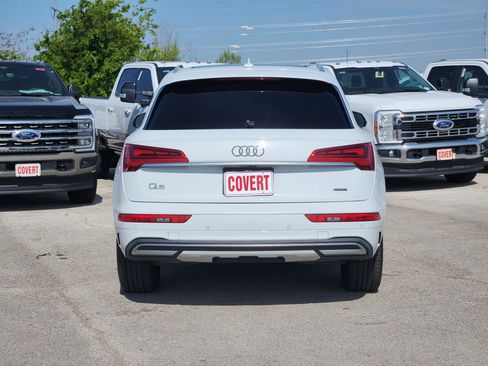 Used 2021 Audi Q5 2.0T Premium Plus w/ Premium Plus Package AWD/4WD image 6