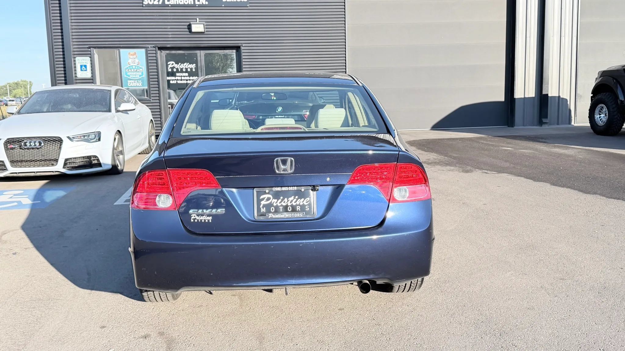 Used 2006 Honda Civic LX image 6