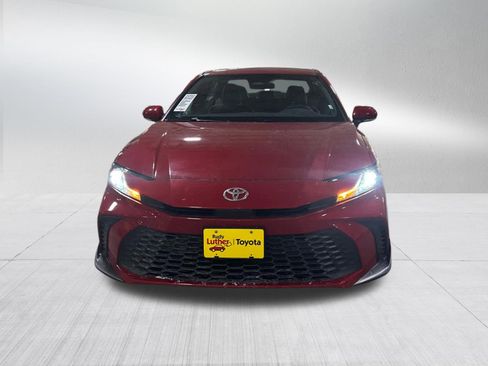 Certified 2025 Toyota Camry SE image 2