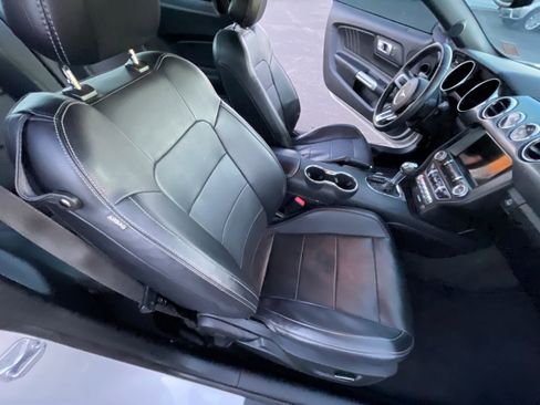 Used 2016 Ford Mustang Premium w/ Ecoboost Performance Package image 28